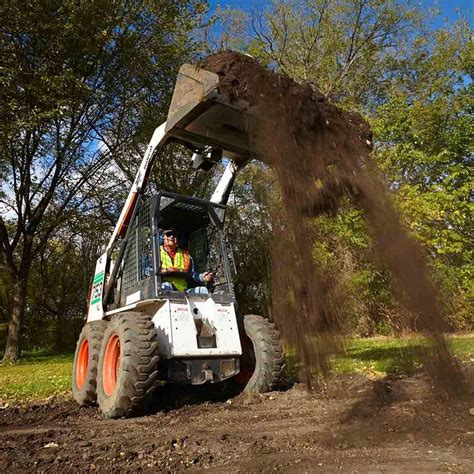 skid steer operator safety|easiest skid steer to operate.